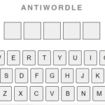 antiwordle